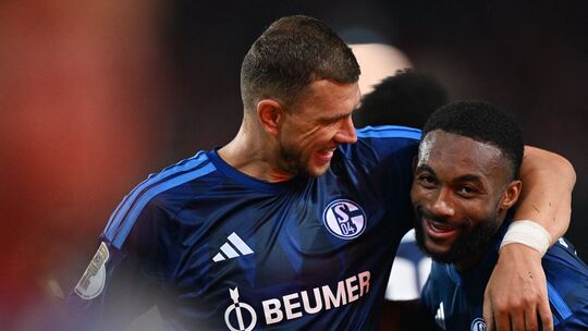 Hallescher FC - FC Schalke 04
