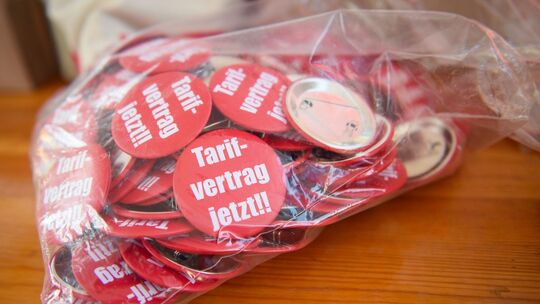 Tarifvertrag Tarifvertrag