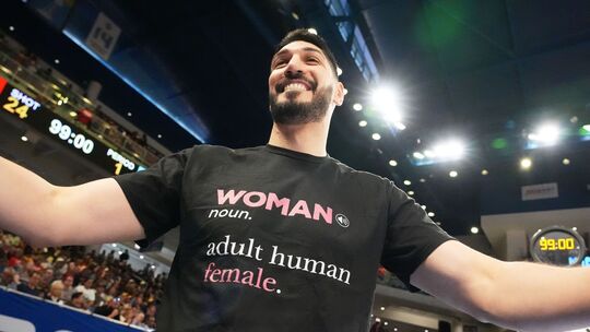 Ex-Profi Enes Kanter Freedom