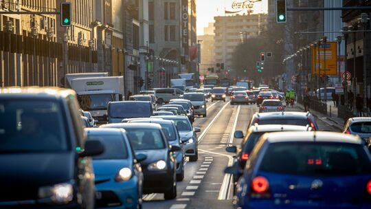 Autoverkehr Autoverkehr