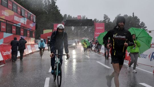 Vuelta á España Vuelta á España
