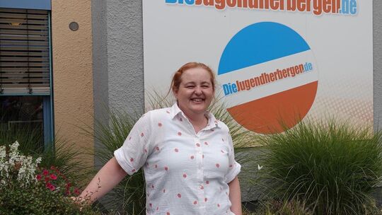 Noch bis zum Jahresende managt Silvija Gamsjäger die Jugendherberge Bad Neuenahr-Ahrweiler.