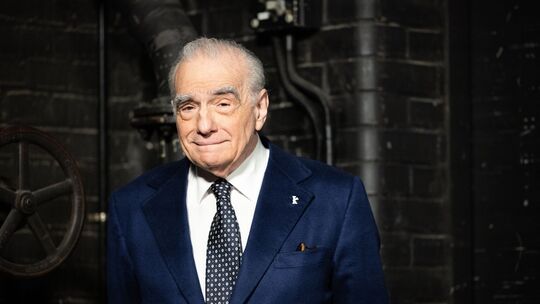 Martin Scorsese Martin Scorsese