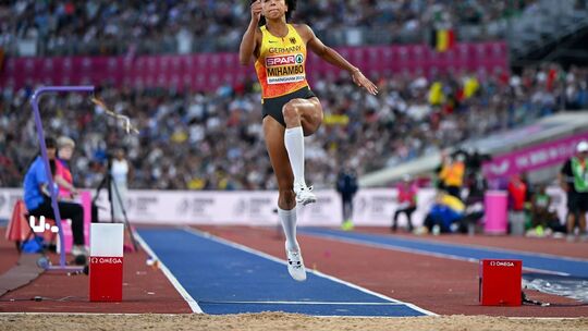 Malaika Mihambo