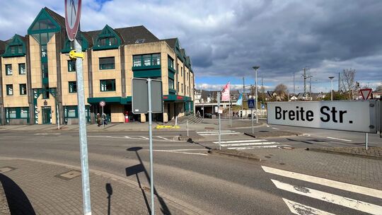 Ausbauprojekt im Herzen Andernachs: Wie wird die Breite Straße künftig gestaltet?