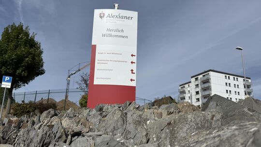 Das ist ein steiniger Weg: Beim Ausbau der MVZ Mittelmosel muss die Kassenärztliche Vereinigung Rheinland-Pfalz grünes Licht für Das ist ein steiniger Weg: Beim Ausbau der MVZ Mittelmosel muss die Kassenärztliche Vereinigung Rheinland-Pfalz grünes Licht für