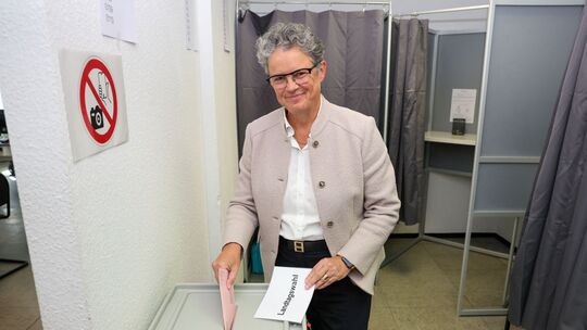Landtagswahl Sachsen-Anhalt 2026 - Briefwahlstelle Landtagswahl Sachsen-Anhalt 2026 - Briefwahlstelle