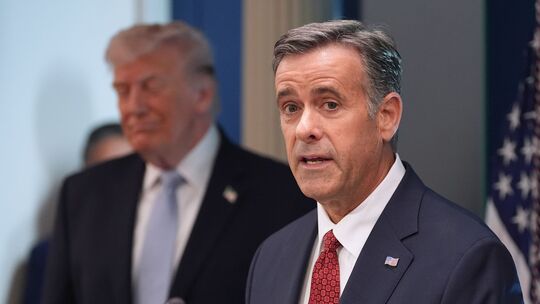 CIA-Direktor John Ratcliffe