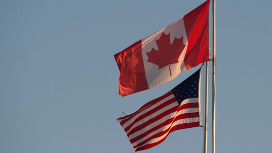 USA Kanada USA Kanada