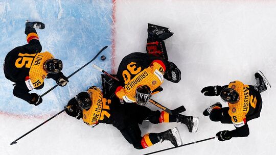Eishockey-Nationalmannschaft