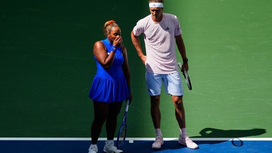US Open in New York