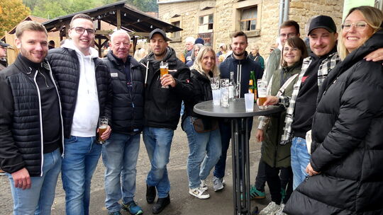 Statt Herbstfest mit Bauernmarkt am 3. Oktober feiert man in Schmittweiler nun am Samstag, 26. September, ab 11 Uhr, ein zünftig