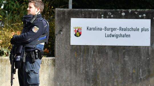 Karolina-Burger-Realschule plus Karolina-Burger-Realschule plus
