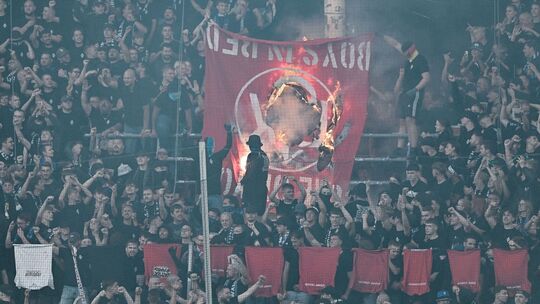 SV Waldhof Mannheim - 1. FC Kaiserslautern SV Waldhof Mannheim - 1. FC Kaiserslautern