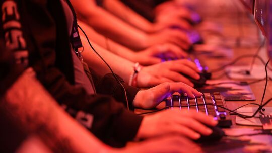 Computerspielemesse Gamescom - Start