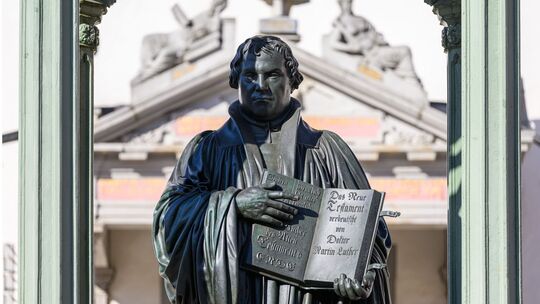 Sachsen-Anhalt ist Wiege der Reformation