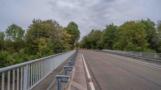 Die landespflegerischen Untersuchungen für den Teilbereich des Ökomparks nördlich der Autobahn 62 wird die Firma Planum ausführe