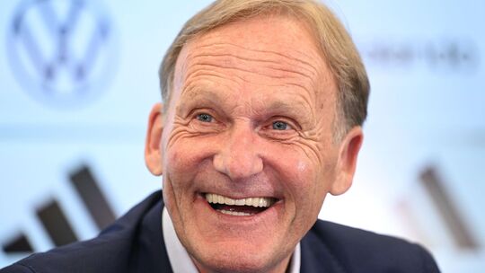 Hans-Joachim Watzke Hans-Joachim Watzke