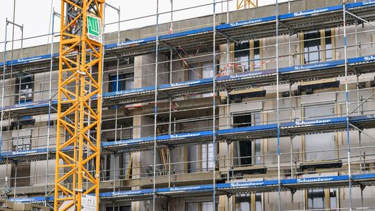Wohnungsbau Wohnungsbau