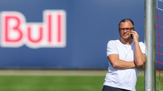 Training RB Leipzig Training RB Leipzig
