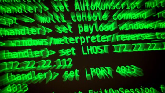 Cyber-Angriff