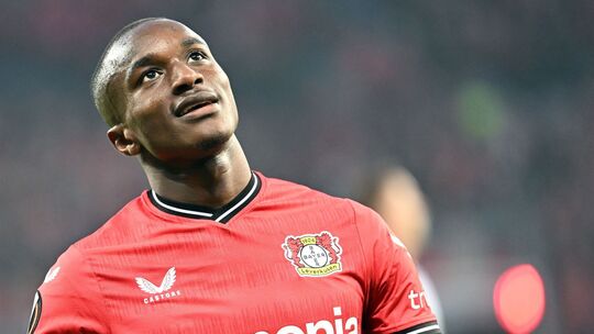 Moussa Diaby Moussa Diaby