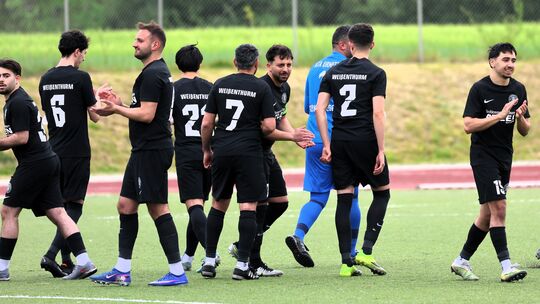 Die Fußballer der SG Weißenthurm haben sich nun damit abgefunden, dass sie nicht in der Koblenzer A-Klasse sondern im Westerwald