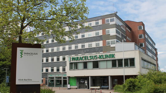 Das Statistische Landesamt wird in Räume in der Paracelsus-Klinik umziehen. Über das Thema wurde kürzlich im Emser Stadtrat gesp