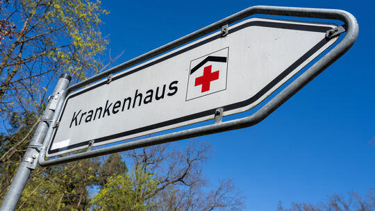 Die Marienhaus-Gruppe ordnet ihre Krankenhaussparte neu - und vereinheitlicht die Krankenhaus-Namen (Symbolfoto).