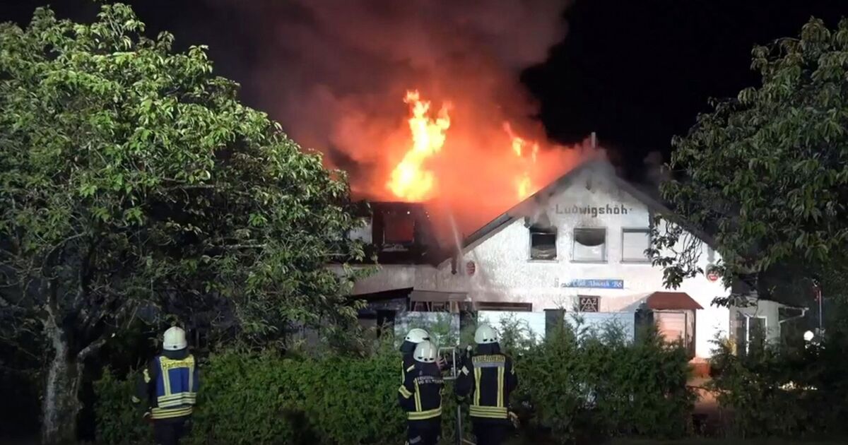 Police assume defect: Fire at Club Absinth apparently not arson