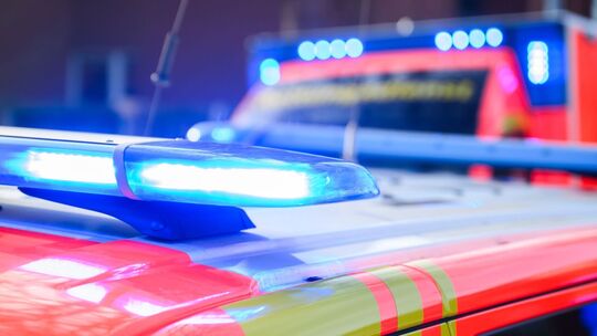 Rettungswagen Rettungswagen