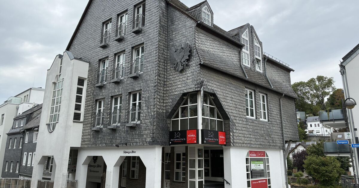 After the steakhouse closure: Simmern: Historic Black Eagle is for sale