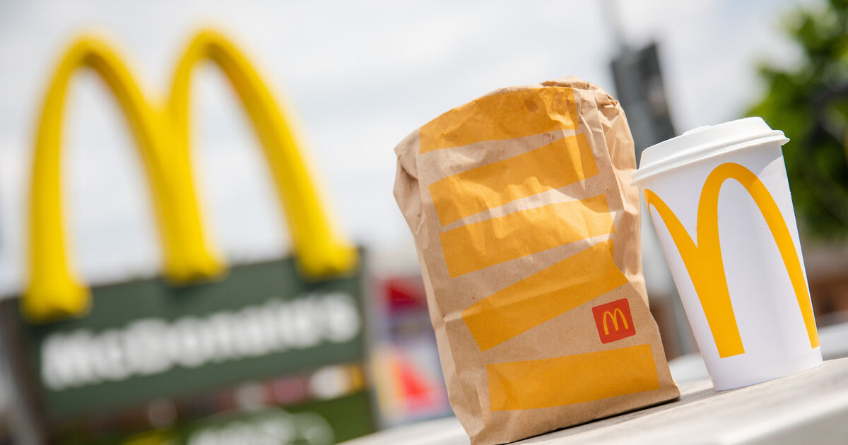 Restaurants in the Birkenfeld district: McDonald's branch in ...