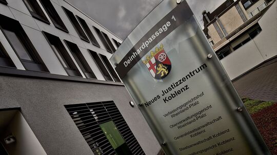 Staatsanwaltschaft Koblenz Staatsanwaltschaft Koblenz