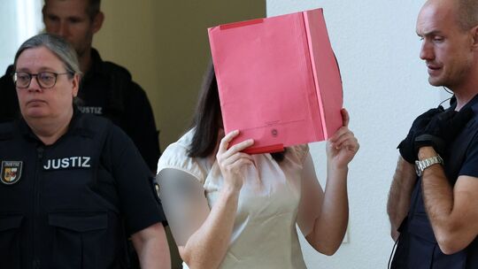 Fortsetzung Mordprozess im Fall Fabian