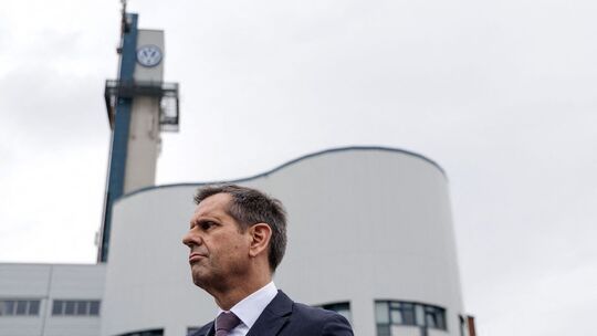 Niedersachsens MP Lies besucht VW-Werk Osnabrück