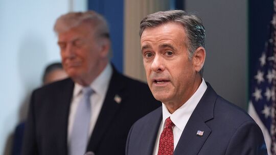 US-Präsident Trump US-Präsident Trump