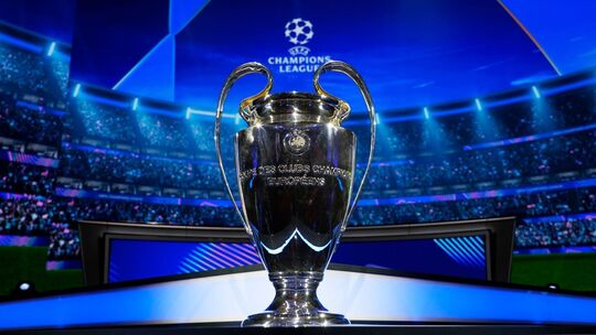 Auslosung für die Champions League Auslosung für die Champions League