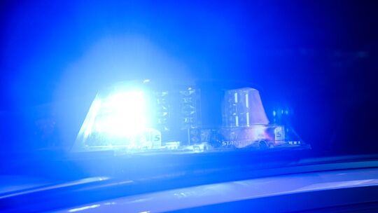 Nächtlicher Unfall auf der Autobahn 3 Nächtlicher Unfall auf der Autobahn 3
