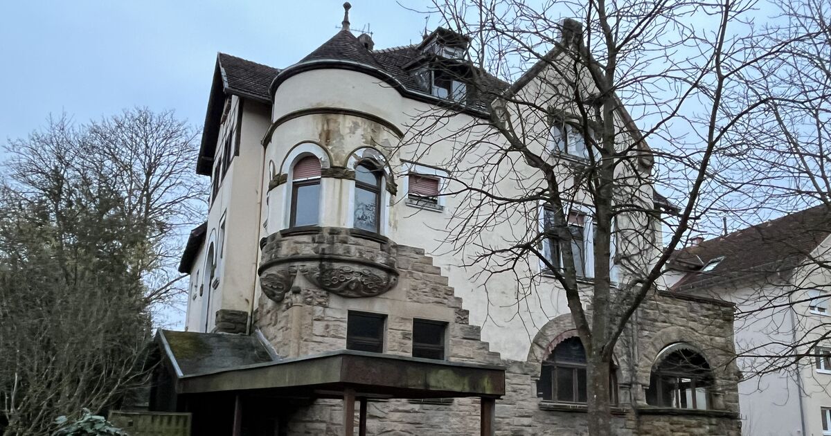 Bauamtsleiter ist Eigentümer: Bad Kreuznacher Jugendstilvilla droht ...