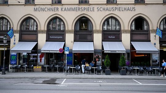 Theater - Münchner Kammerspiele Theater - Münchner Kammerspiele