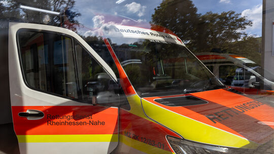 Der Rettungsdienst im Kreis Mainz-Bingen wird neu ausgerichtet: Daten und Simulationen sollen Standorte, Fahrzeugverteilung und