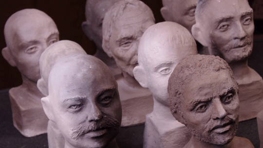 Mehr als 33 Museen, Ateliers, Galerien und Pop-up-Formate präsentieren zur 25. Koblenzer Museumsnacht Kunst in allen Facetten. M