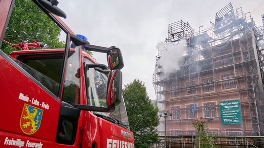 Alle Bürgermeisterkandidaten versprechen die gewissenhafte Umsetzung des Feuerwehrbedarfsplans, um den Brandschutz in der VG wei