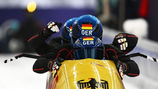 Bobpiloten bei den Olympischen Winterspielen 2026 Bobpiloten bei den Olympischen Winterspielen 2026