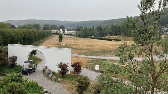 Der Botanische Garten in Hahnstätten befindet sich weiter im Aufbau. Unterdessen finden dort bereits regelmäßig (auch private) F