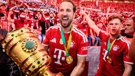 Bayern München - VfB Stuttgart