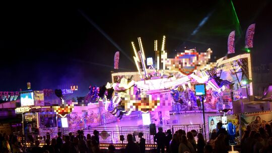 Der Jahrmarkt 2026 verlief aus polizeilicher Sicht ruhig – allerdings gab es einen Tiefpunkt.