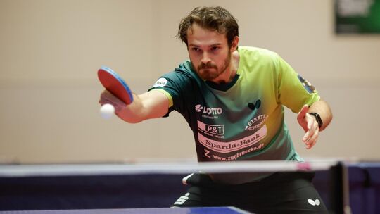 Im Pokal-Achtelfinale bekommen es Sam Walker und der TTC Zugbrücke Grenzau am Samstag mit Borussia Dortmund zu tun. Im Pokal-Achtelfinale bekommen es Sam Walker und der TTC Zugbrücke Grenzau am Samstag mit Borussia Dortmund zu tun.