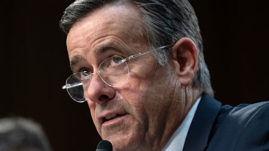 CIA-Direktor John Ratcliffe CIA-Direktor John Ratcliffe